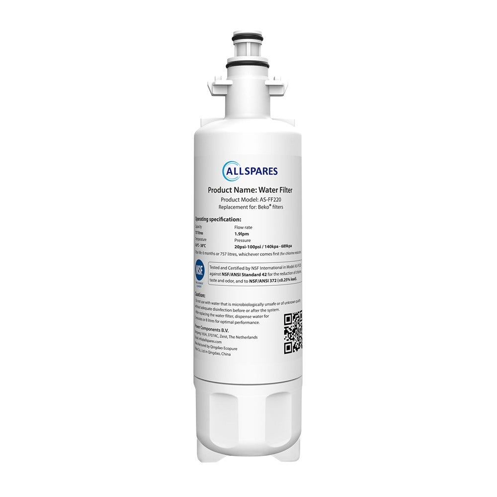 Filtro acqua frigorifero compatibile con Küppersbusch 4874960100