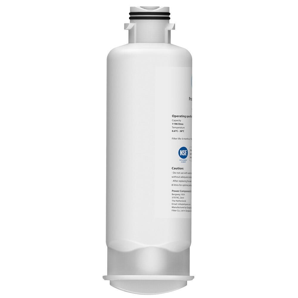 Filtro acqua frigorifero compatibile con Samsung DA97-17376B / HAF-QIN/EXP