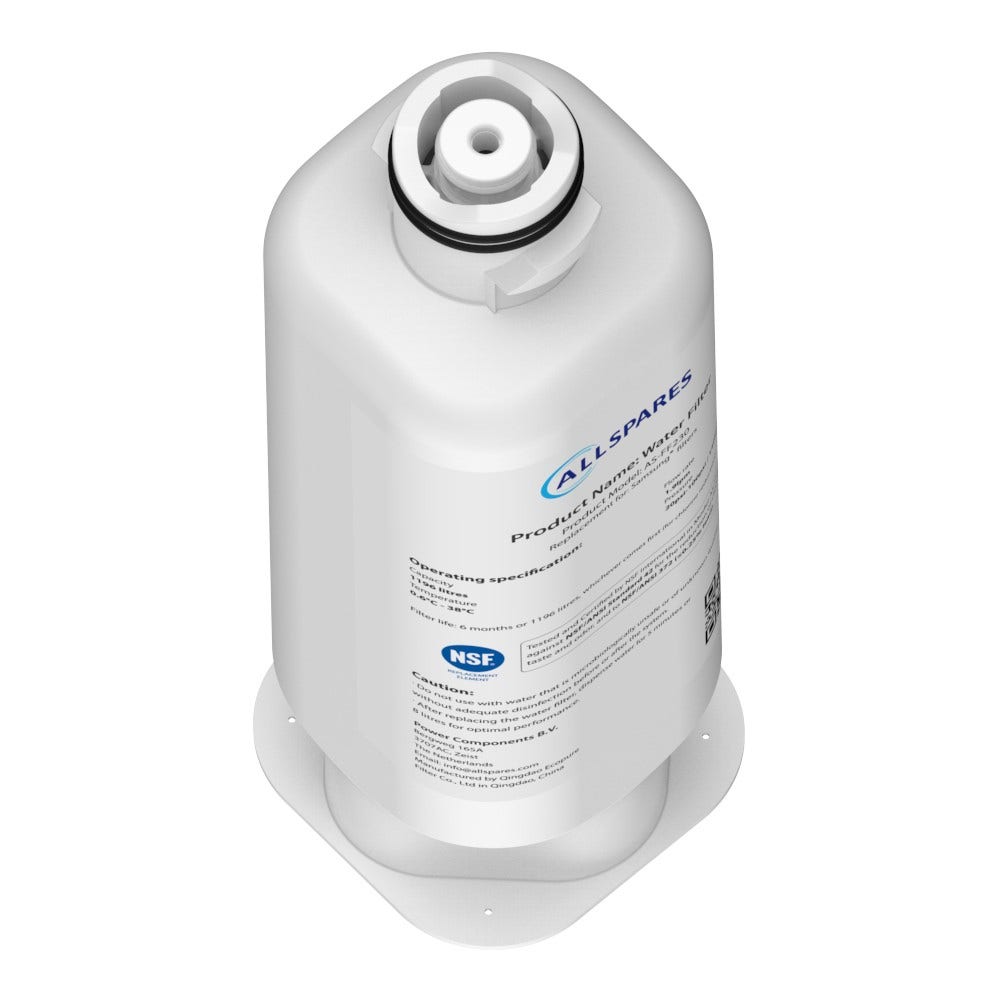 Filtro acqua frigorifero compatibile con Samsung DA97-17376B / HAF-QIN/EXP