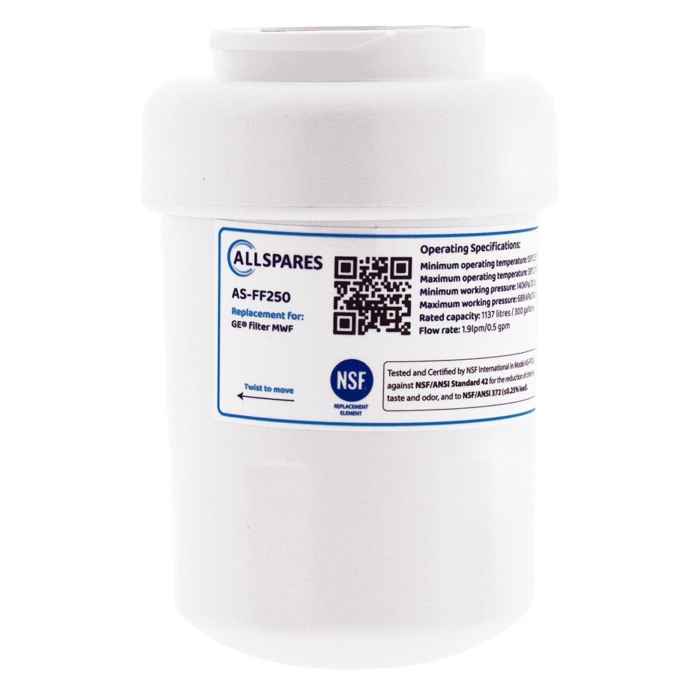 Filtro acqua frigorifero AS-FF250