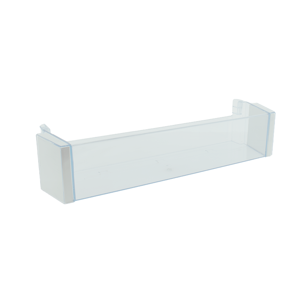 Balconcino portabottiglie per frigorifero 468x120mm compatibile con Bosch 00704760