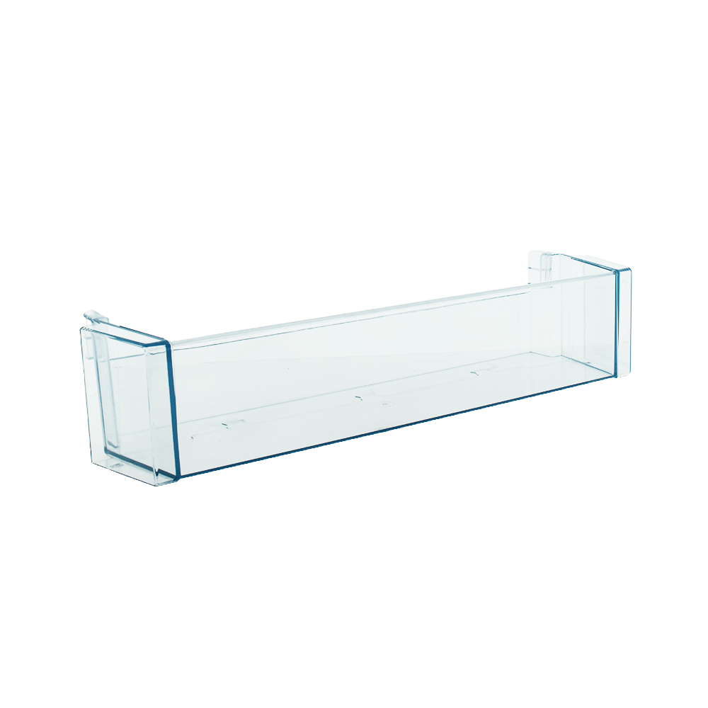 Balconcino portabottiglie per frigorifero 471x120mm compatibile con Bosch 00709646