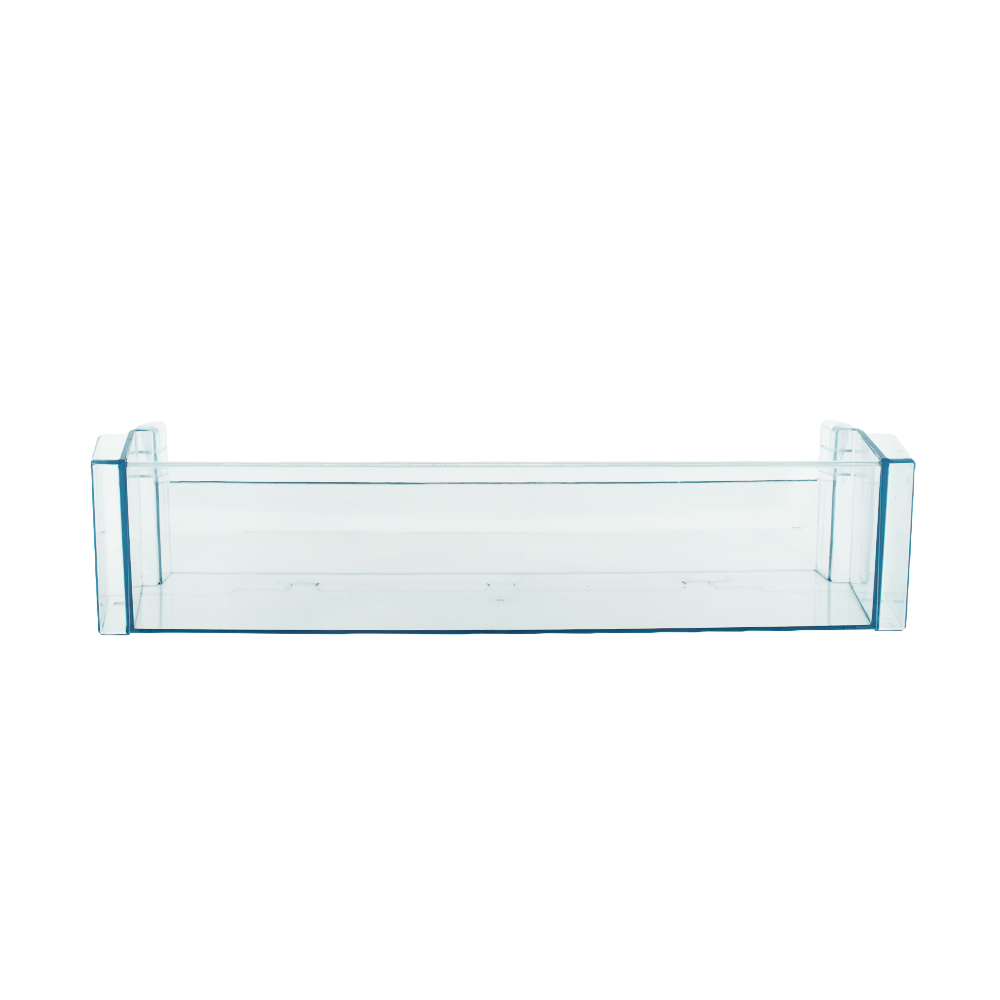 Balconcino portabottiglie per frigorifero 471x120mm compatibile con Bosch 00709646