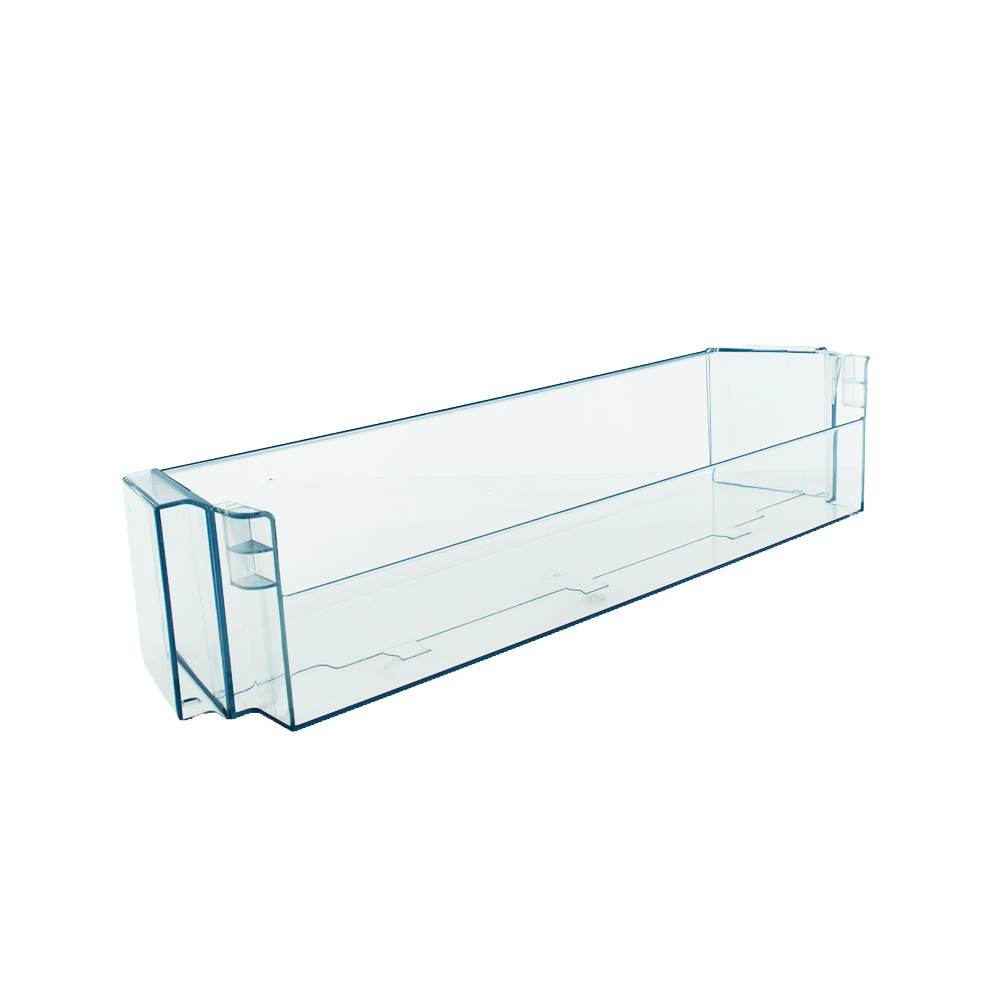Balconcino portabottiglie per frigorifero 471x120mm compatibile con Bosch 00709646