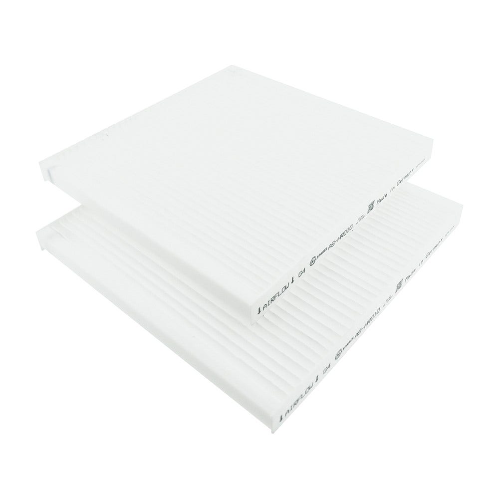 Filtro G4 set per Vasco D400 II / D300E II (2 pezzi)