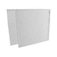 Filtro F7/G4 set per Vasco DX4 / DX5 / DX6 (2 pezzi)