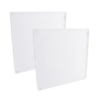 Filtro F7/G4 set per Vasco DX4 / DX5 / DX6 (2 pezzi)