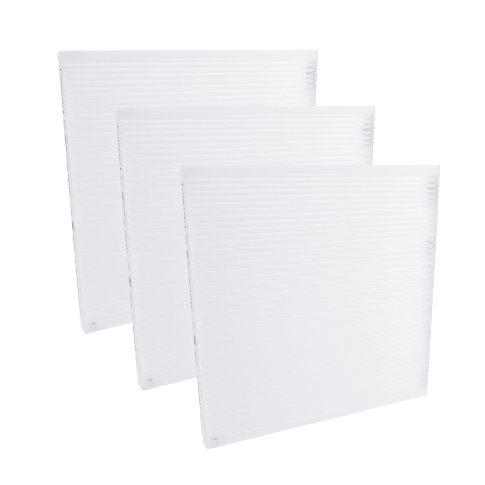 Filtro F7/G4/G4 set per Vasco DX4 / DX5 / DX6 (3 pezzi)