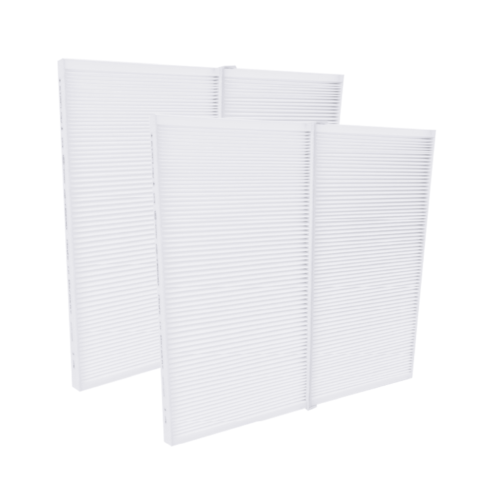 Filtro G4 set per Itho Daalderop HRU ECO 250 / 300 (2 pezzi)