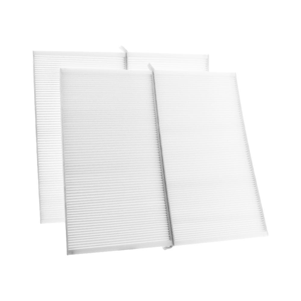 Filtro F7 set per Itho Daalderop HRU ECO 250 / 300 (2 pezzi)