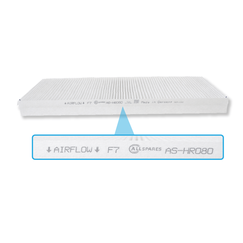 Filtro F7/G4 (2 pz.) compatibile con Ducobox Energy Premium 325/400
