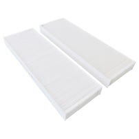 Set filtri F7/G4 compatibile con Orcon HRC300/HRC400/EcoMax/MaxComfort (2 pezzi)