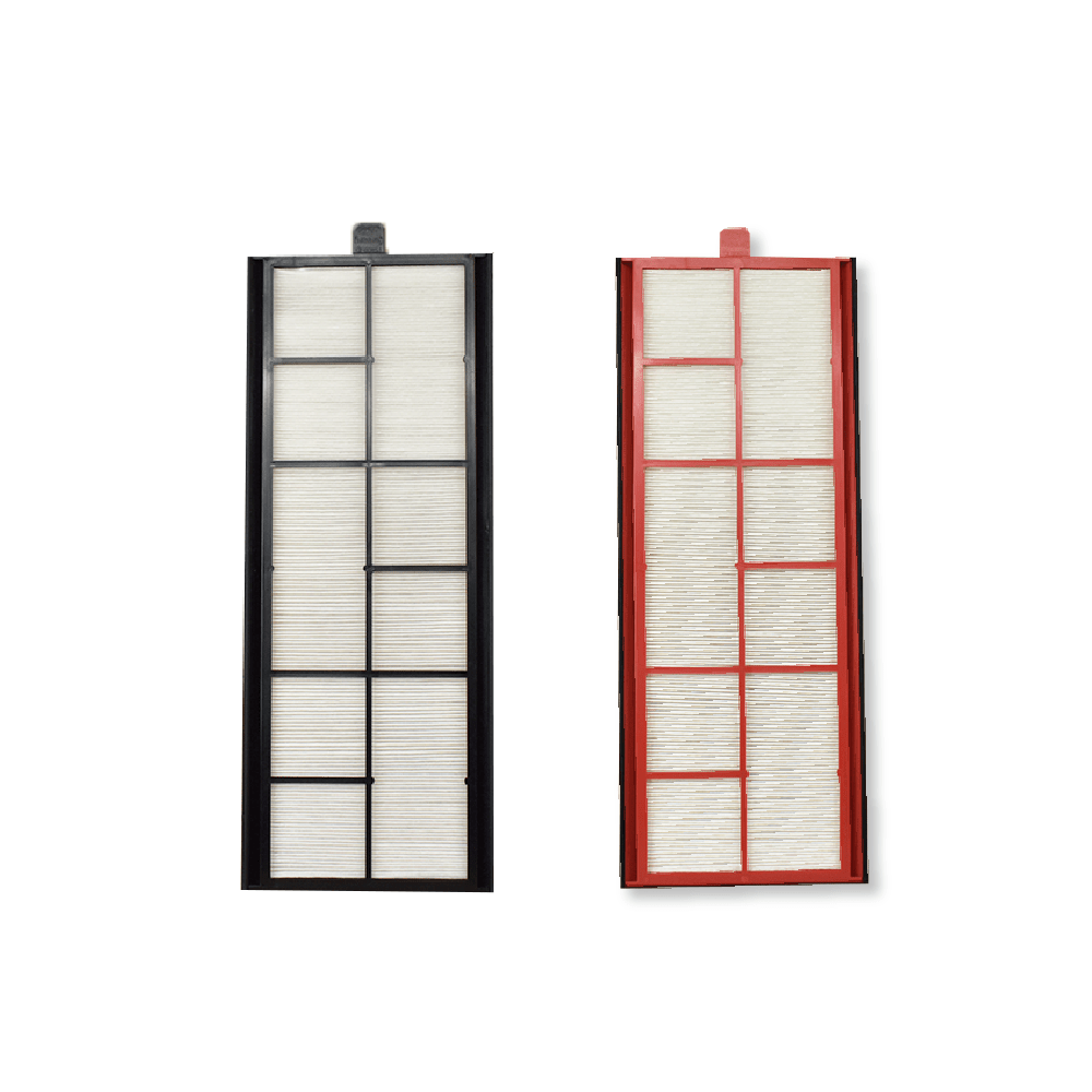  Filtro F7/G4 (2 pz.) compatibile con VMC Wernig G90-550 / EFS 380/550 GF