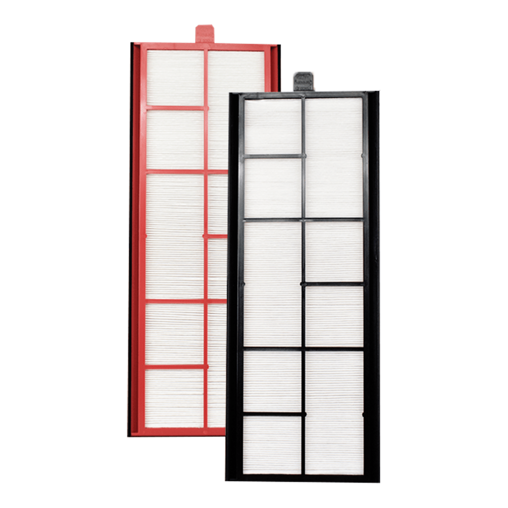 Filtro F7/G4 compatibile con Zehnder ComfoAir 350 / 500 / 550 (2 pz)