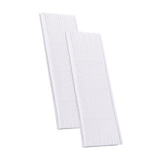 Filtro G4 set per Itho Daalderop HRU BVF / HRU ECO 350 HR (2 pz.)