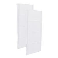 Filtro F7 compatibile con Itho Daalderop HRU BVF / HRU ECO 350 HR (set da 2)