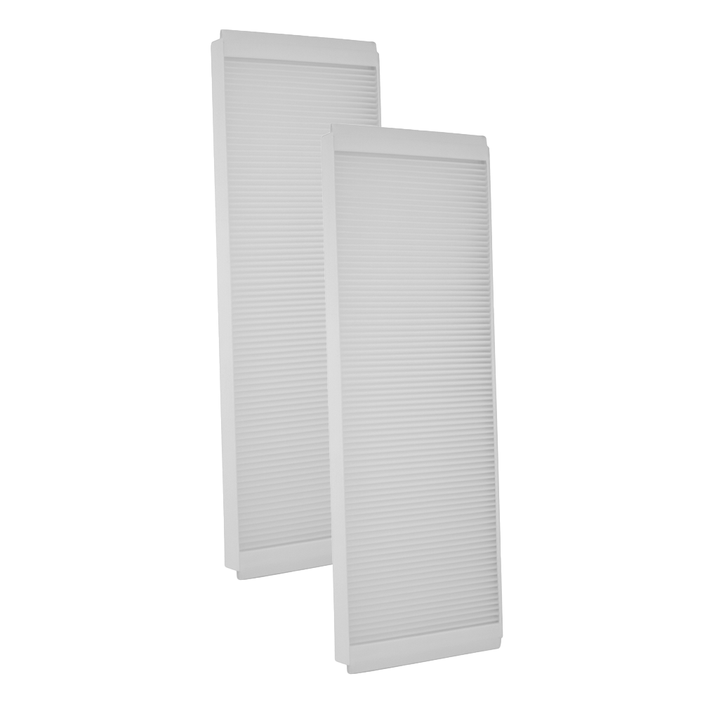 Filtro G4 compatibile con Itho Daalderop HRU 400 (2 pz)