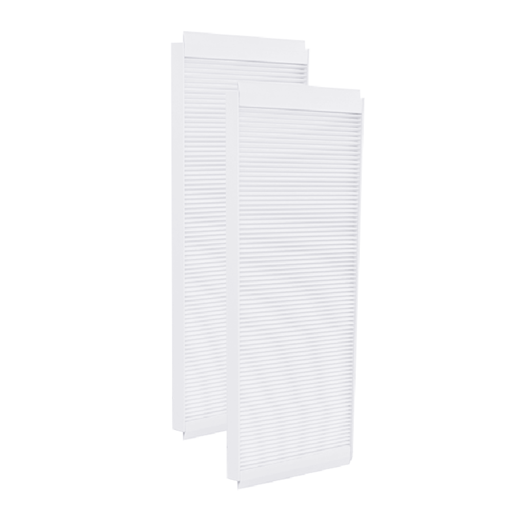 Filtro G4 compatibile con Itho Daalderop HRU 400 (2 pz)