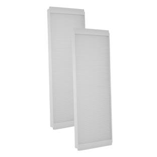 Filtri F7/G4 compatibili con Itho Daalderop HRU 400 (2 pz)