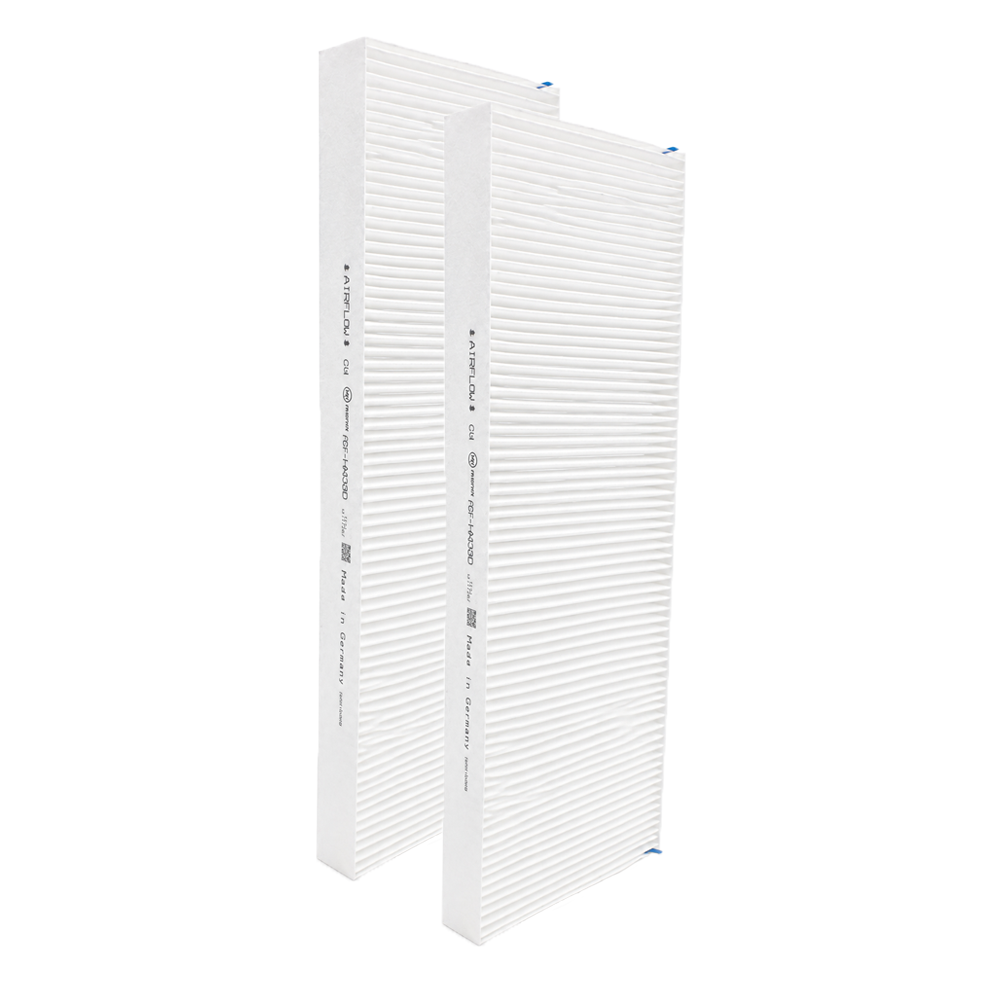Filtro G4 compatibile con Duco Energy Premium 325 / 400 (2 pz.) di AllSpares