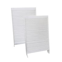 Filtro G4 compatibile con Zehnder ComfoSpot 50 (2 pz)