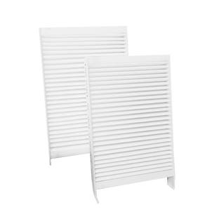 Filtro G4 compatibile con Zehnder ComfoSpot 50 (2 pz)