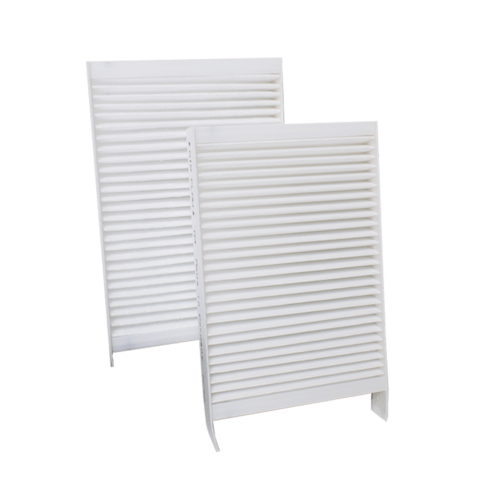 Filtro F7/G4 compatibile con Zehnder ComfoSpot 50 (2 pz)