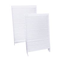 Filtro G4 compatibile con Zehnder ComfoSpot 50 (2 pz)