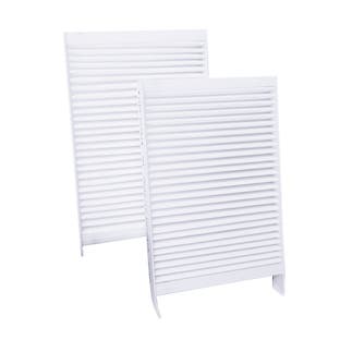 Filtro G4 compatibile con Zehnder ComfoSpot 50 (2 pz)