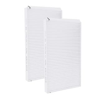 Filtro G4 adatto per Itho Daalderop HRU ECO 200 (2 pz)