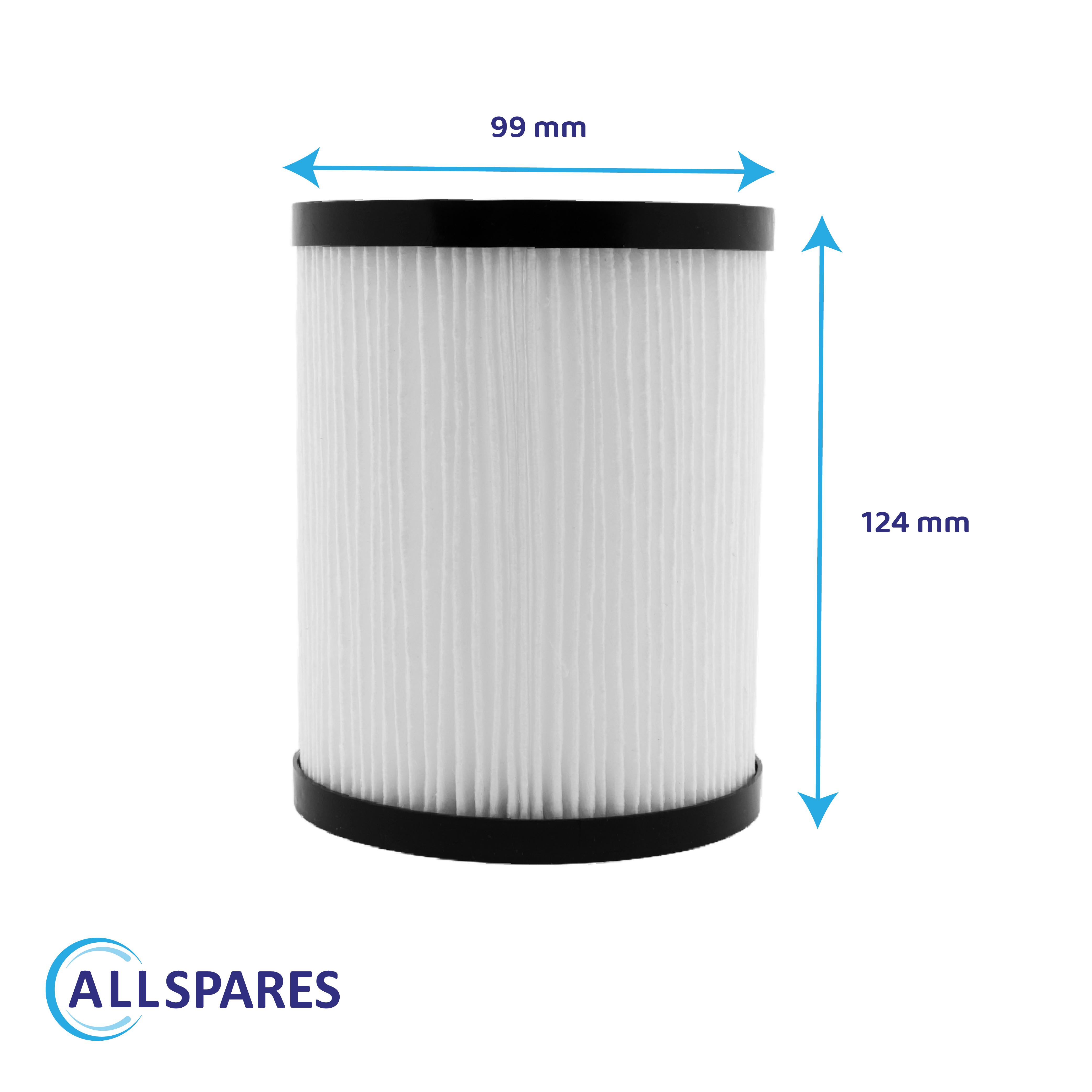 Filtro F7 compatibile con Meltem M-WRG-FA / 5572