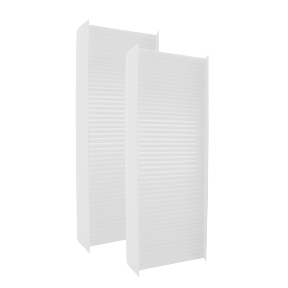 Filtro G4 compatibile con Pluggit Avent P310 (2 pz.)
