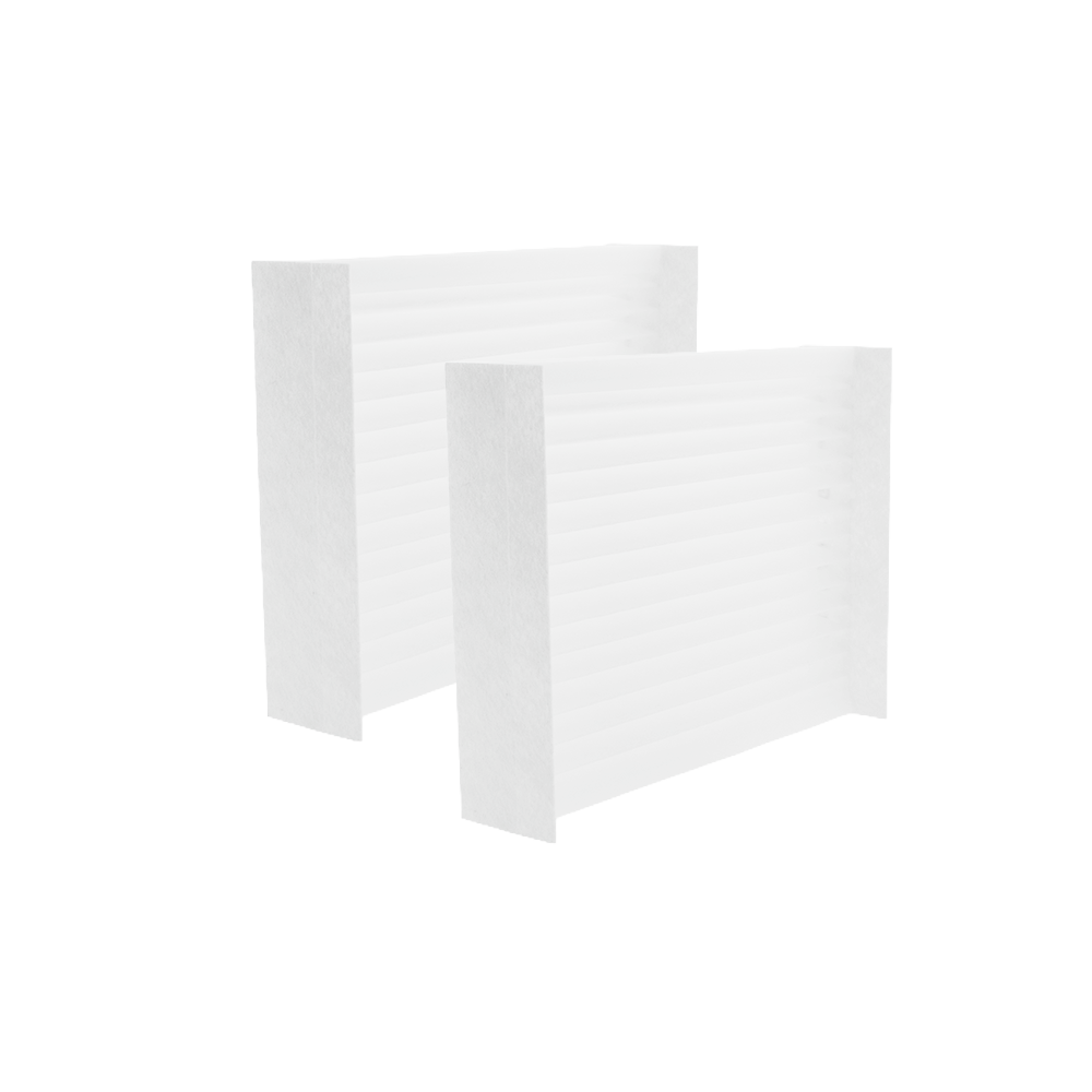 Filtro G4 compatibile con Pluggit PluggPlan (2 pz.)