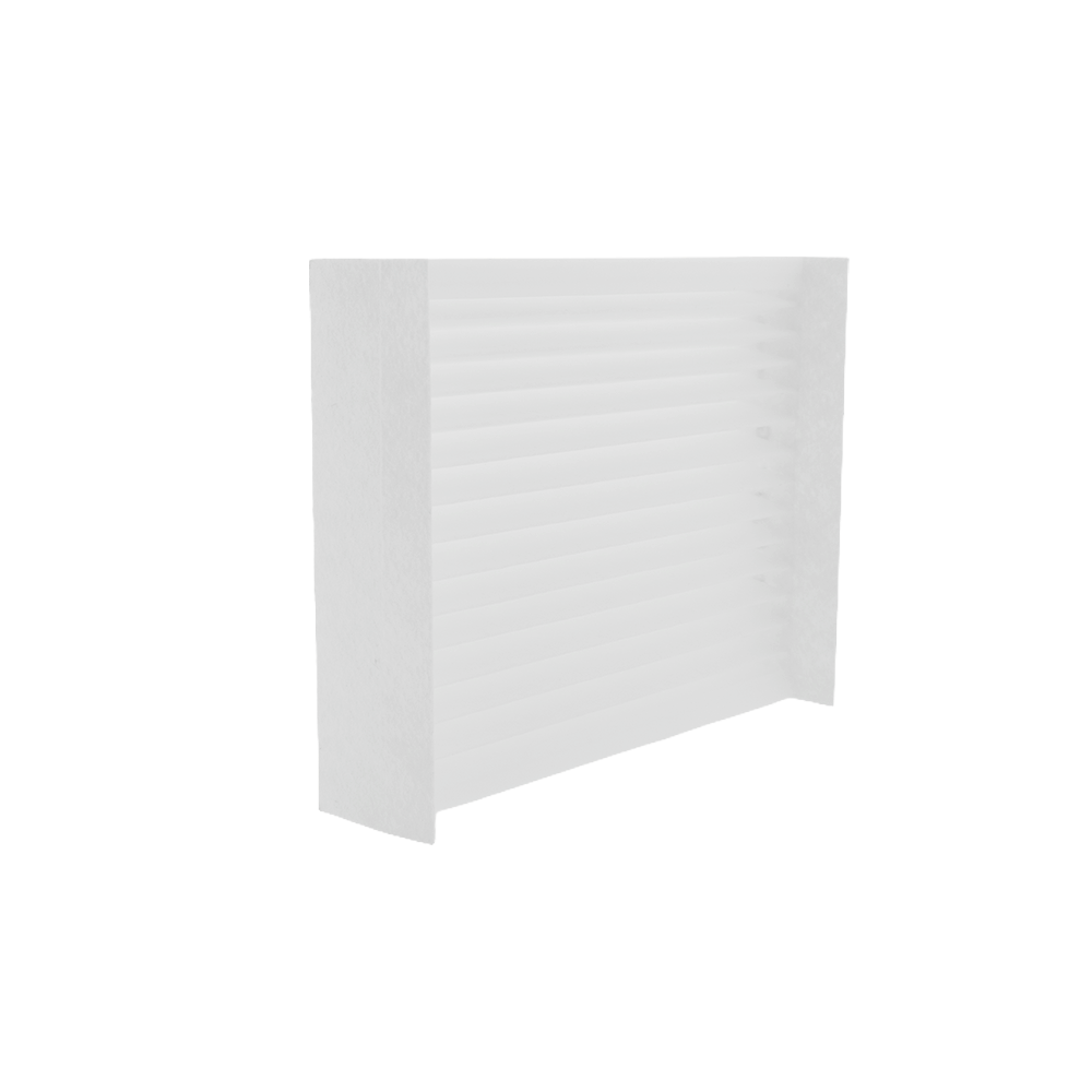 Filtro G4 compatibile con Pluggit PluggPlan (2 pz.)