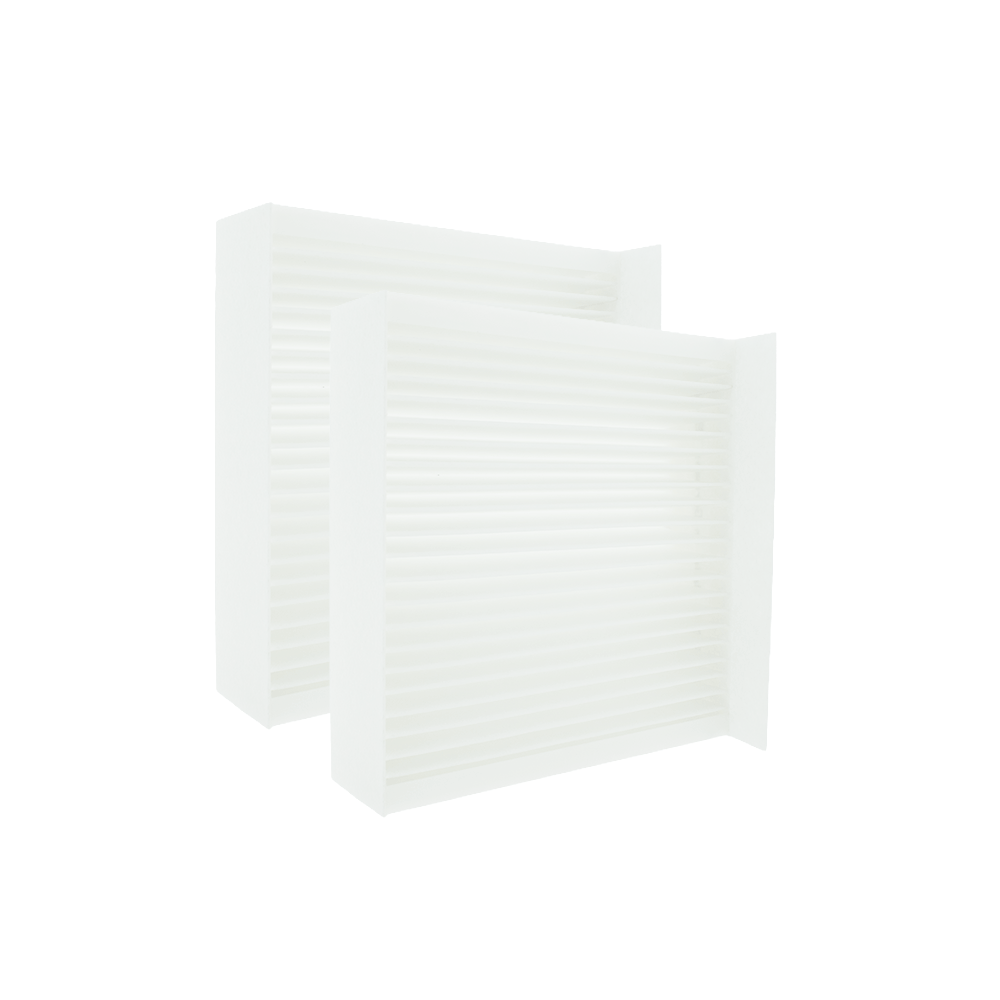 Filtro M5/F7 (2 pz.) compatibile con Paul Climos F200