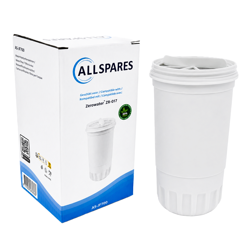 Cartuccia filtrante compatibile con ZeroWater 707 (filtra PFAS)
