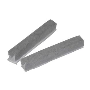 Filtro dell'aria 7236280 / KKF-RF compatibile con frigoriferi Miele (2 pezzi)