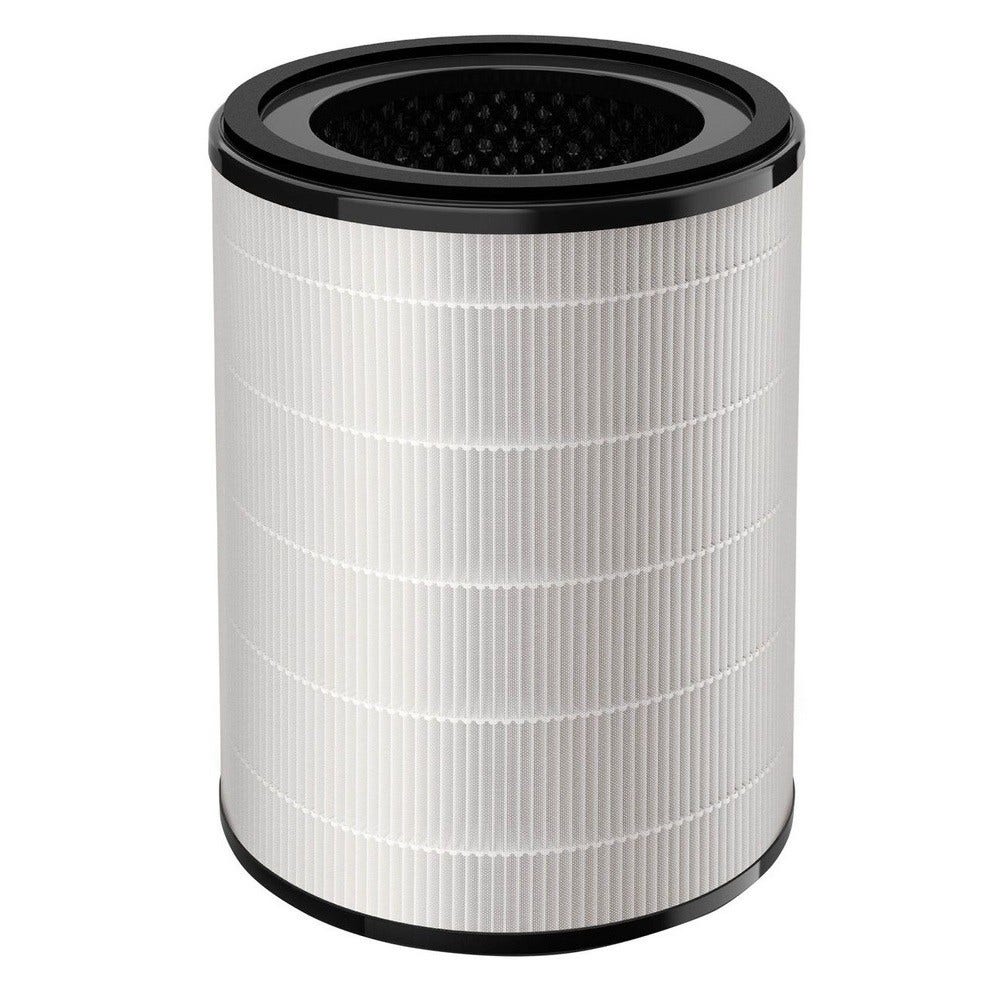 Filtro HEPA a carboni attivi compatibile con Philips NanoProtect S3 FY3430/30 di 