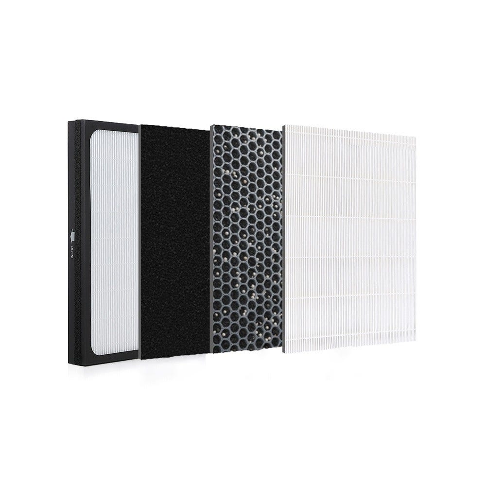 Filtro HEPA compatibile con Beurer LR200 / LR210