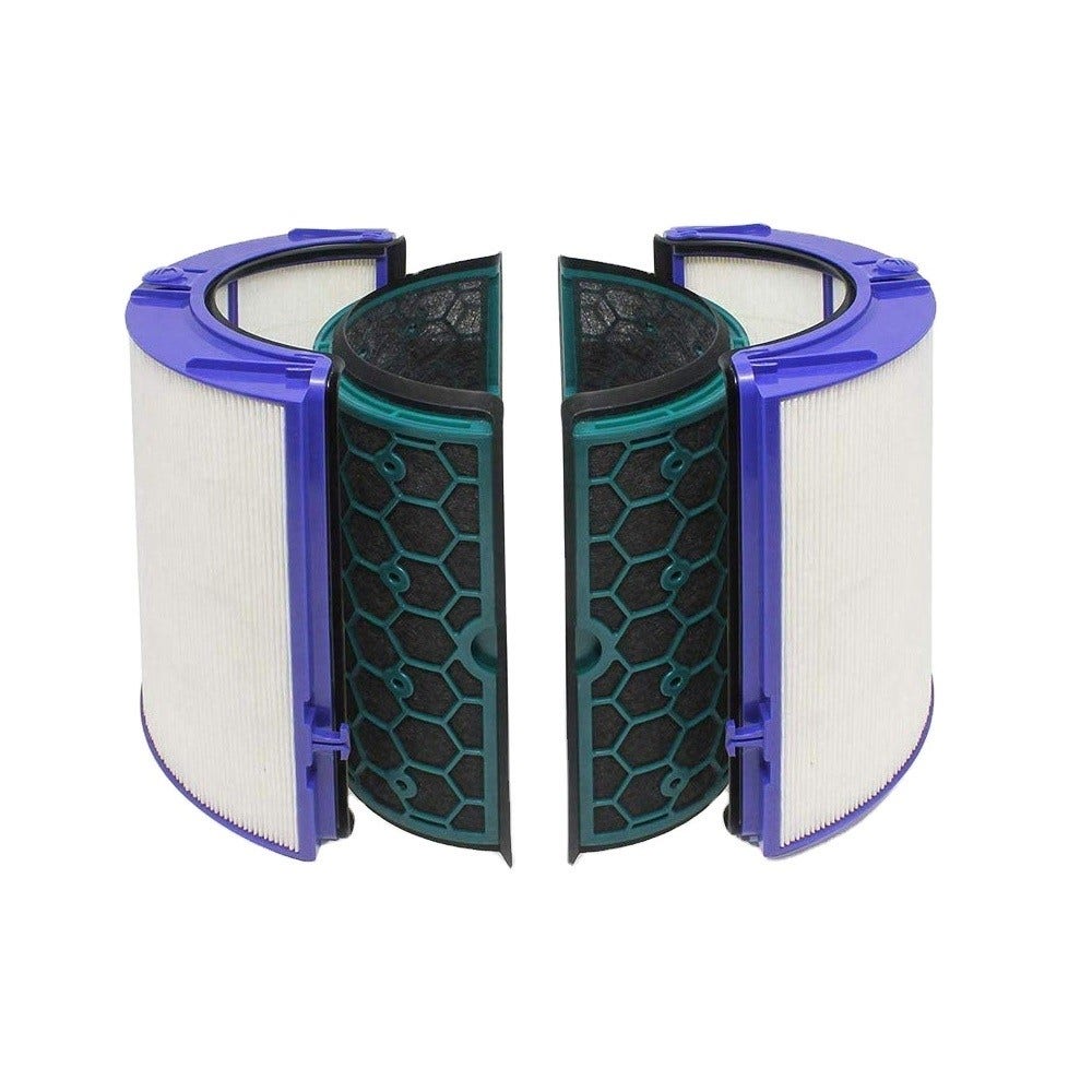 Filtro HEPA compatibile con Dyson Pure Hot + Cool HP04/HP05 / Pure Cool DP04/TP04/TP05