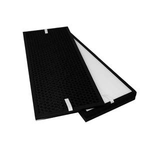 Kit filtri (2 pz.) compatibile con Rowenta XD6077 (Allergy) et XD6066 (Carboni)