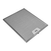 Filtro metallico AllSpares per cappa aspirante Zanussi 300x253x7mm 50248271004