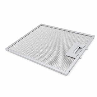 Filtro metallico antigrasso 276x231mm compatibile con Electrolux 4055101671