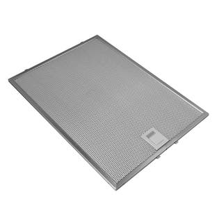 Filtro metallico AllSpares per cappa aspirante Junker 703451 / 00703451 358x265mm