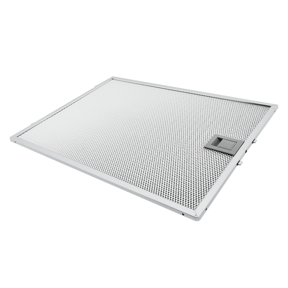 Filtro metallico antigrasso 358x265mm compatibile con 703451 / 00703451