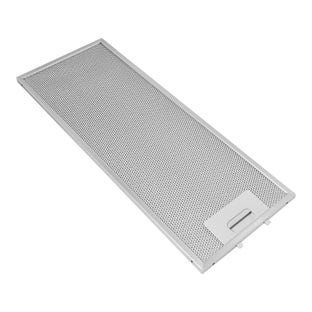 Filtro metallico AllSpares per cappa aspirante Junker 352813 / 00352813 445x175mm