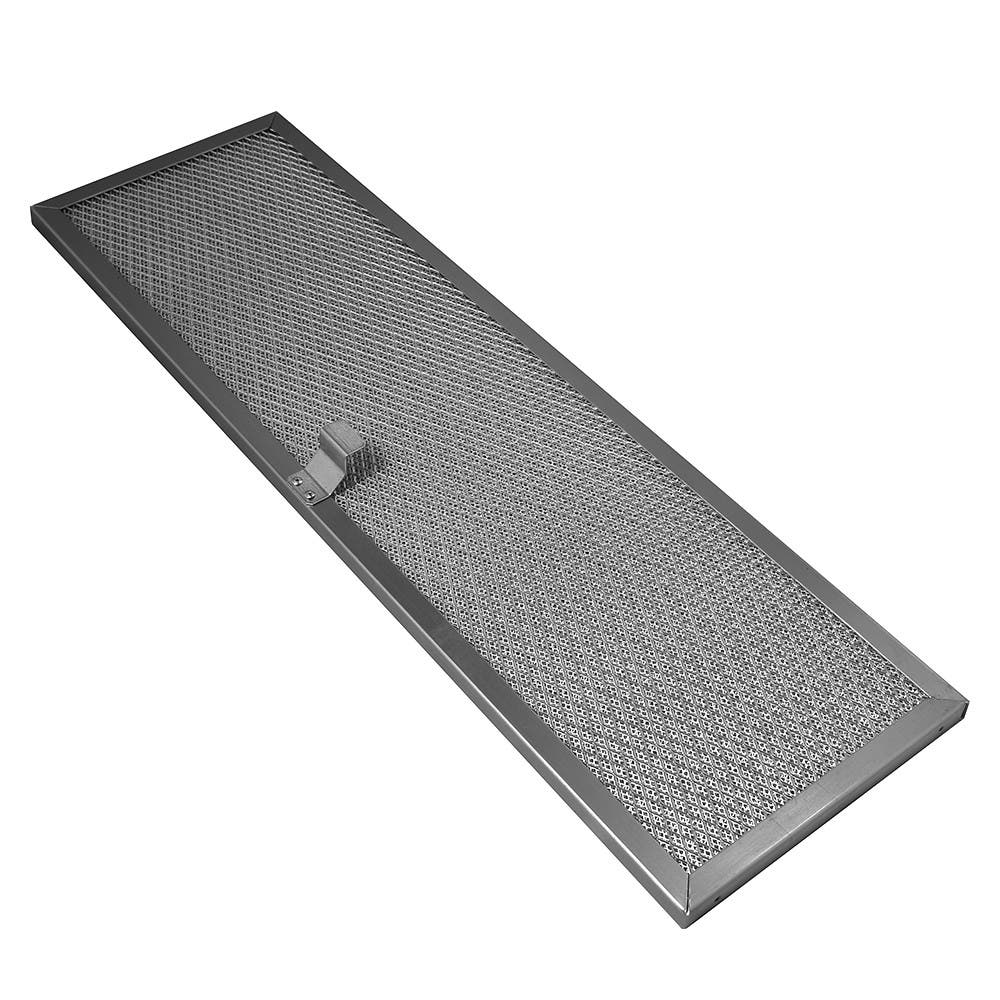 Filtro metallico 500x153x10mm set per Novy 563-8015A