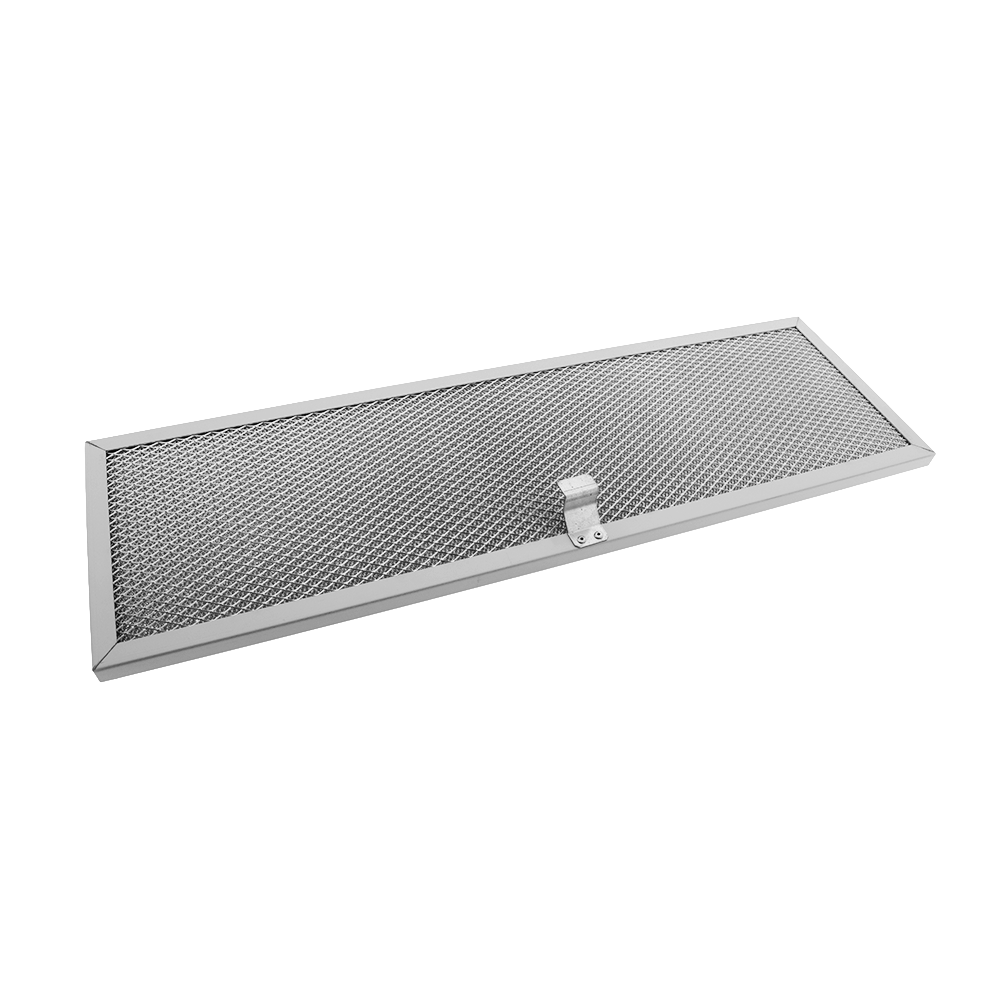 Filtro metallico antigrasso 500x153mm compatibile con Novy 605014