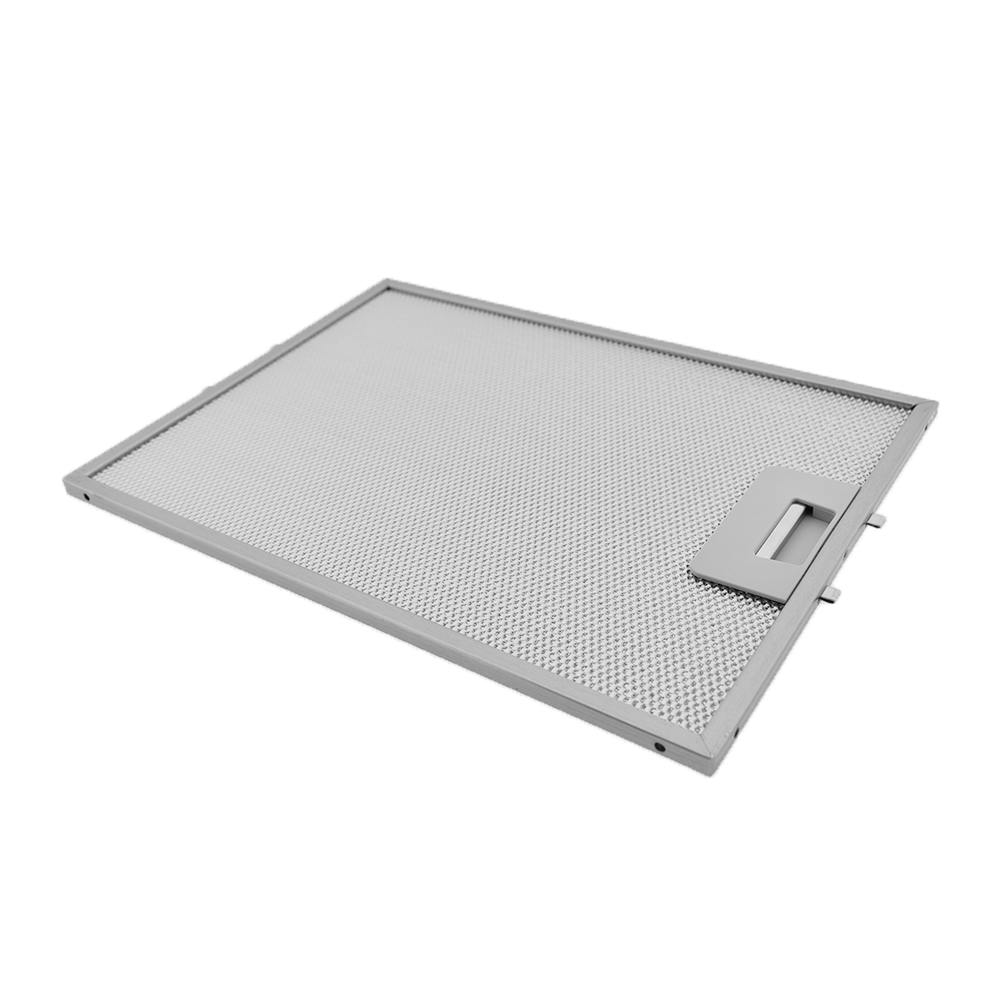 Filtro metallico 327x247mm compatibile con Pando 580058200037