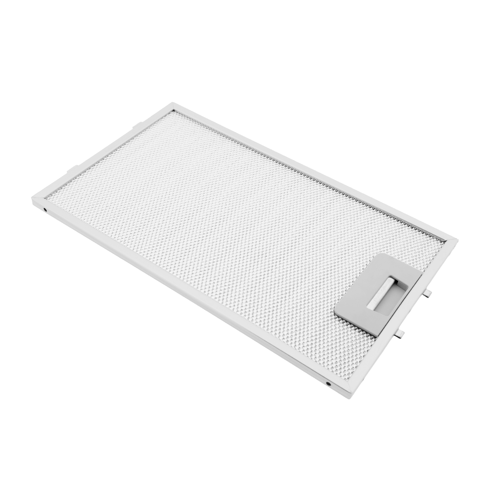 Filtro metallico antigrasso 325x197mm compatibile con Electrolux 4055101697